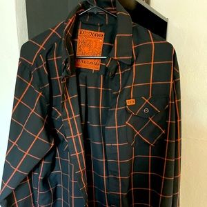 Dixxon Halloween flannel